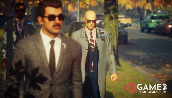 Download HITMAN 2: Gold Edition Free Full Activated