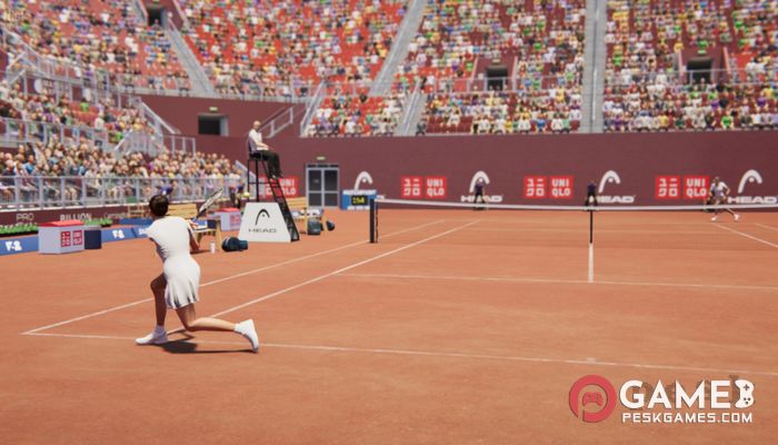 下载 Matchpoint: Tennis Championships 免费完整激活版