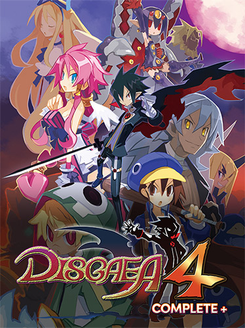 Disgaea 4 Complete