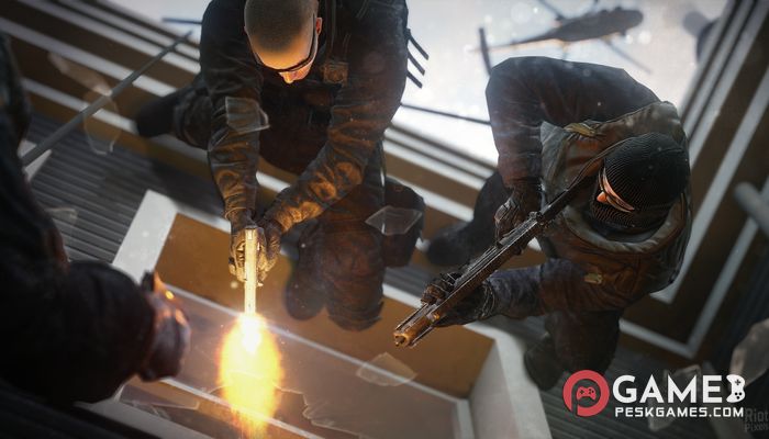 下载 Tom Clancy’s Rainbow Six: Siege 免费完整激活版