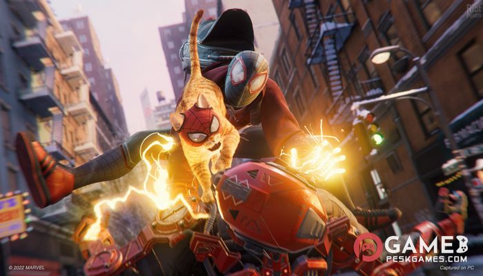 Download Marvel’s Spider Free Full Activated