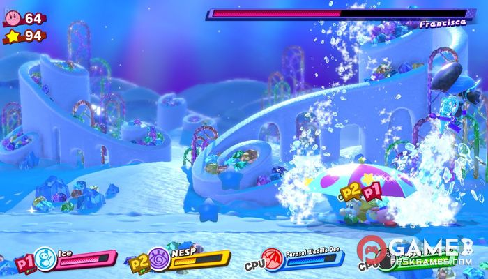 Télécharger Kirby: The Complete Collection (37 games for 13 platforms) Gratuitement Activé Complètement