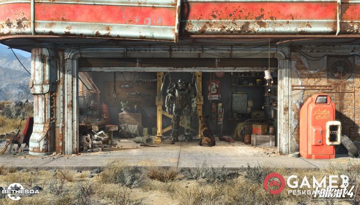 Download Fallout 4 Free Full Activated