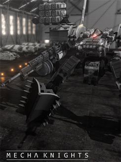 Mecha Knights: Nightmare