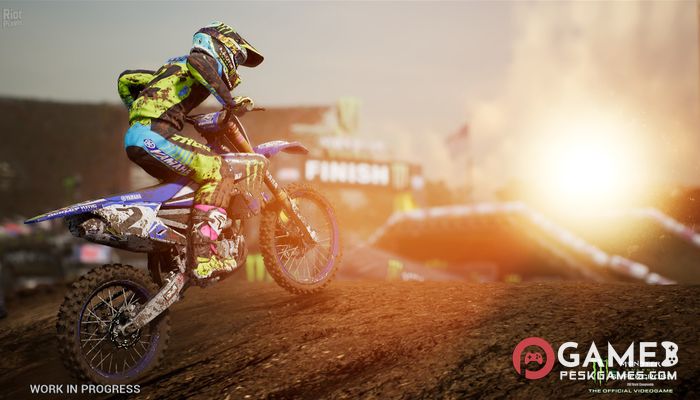 下载 Monster Energy Supercross: The Official Videogame 免费完整激活版