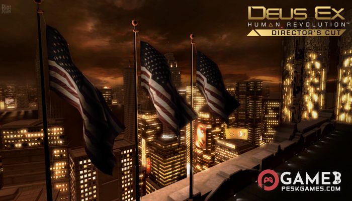 Download Deus Ex: Human Revolution Free Full Activated