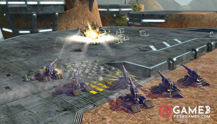 Download Supreme Commander 2 Free Full Activated