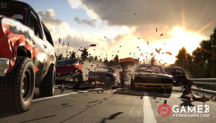 Descargar Wreckfest: Completo Activado Gratis