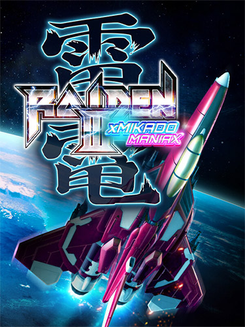 Raiden III x MIKADO MANIAX: