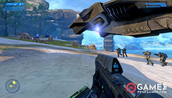 Download Halo: Combat Evolved Free Full Activated