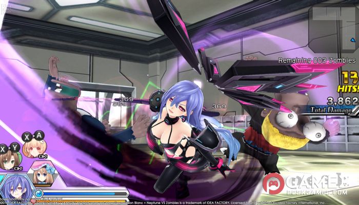 Download MegaTagmension Blanc Free Full Activated