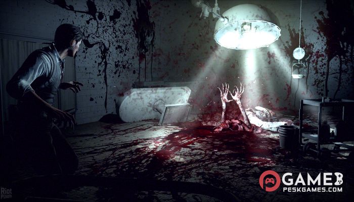 Télécharger The Evil Within: Gratuitement Activé Complètement