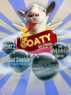 Goat Simulator: GOATY Edition