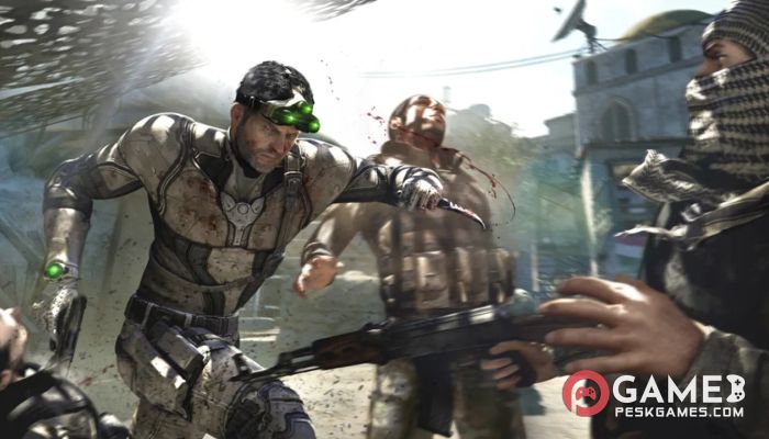 Descargar Tom Clancy's Splinter Cell: Blacklist Completo Activado Gratis