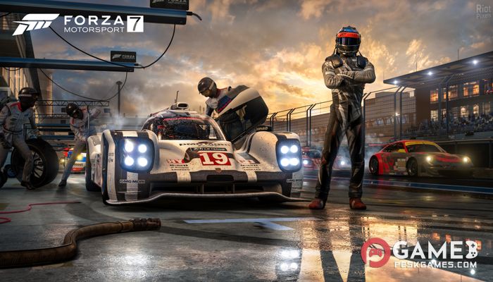 Descargar Forza Motorsport 7: Ultimate Edition Completo Activado Gratis