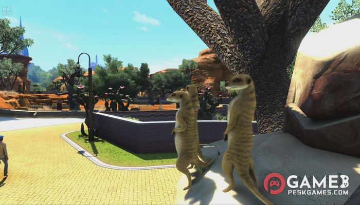 下载 Zoo Tycoon: Ultimate Animal Collection 免费完整激活版