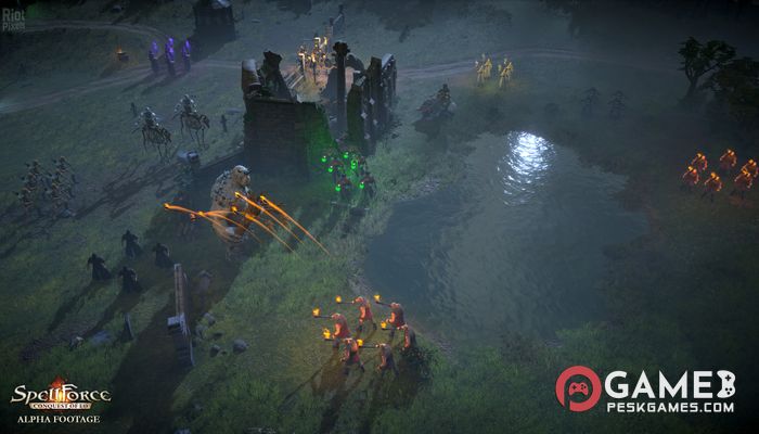 下载 SpellForce: Conquest of Eo 免费完整激活版