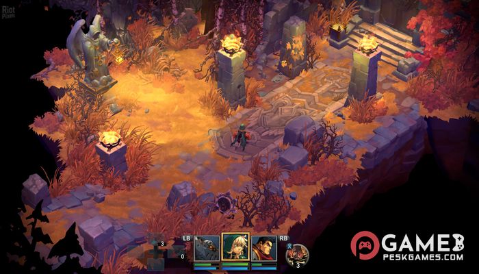 下载 Battle Chasers: Nightwar 免费完整激活版