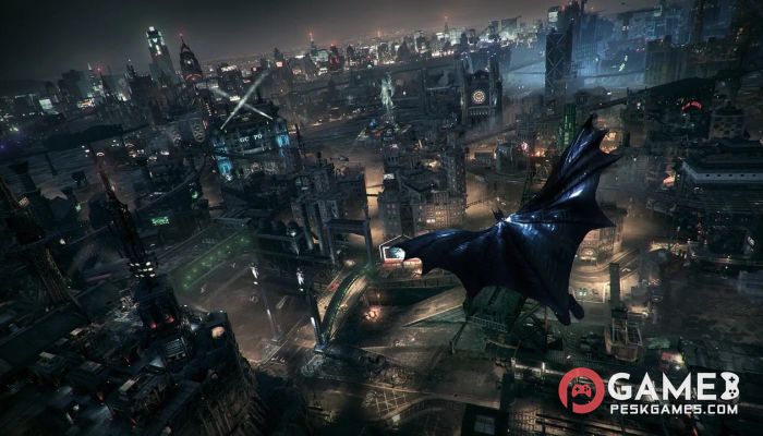 Скачать Batman: Arkham Knight – Premium Edition + All DLCs полная версия активирована бесплатно