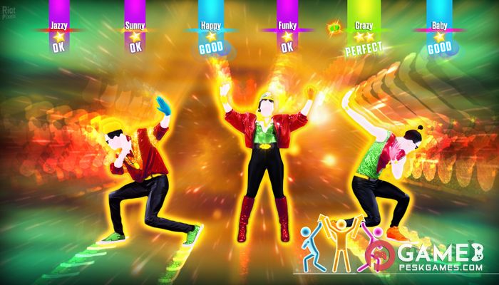 تحميل لعبة Just Dance 2017 برابط مباشر