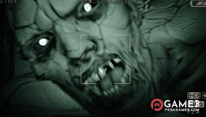 Outlast 完全アクティベート版を無料でダウンロード