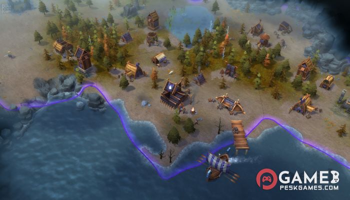 下载 Northgard: The Viking Age Edition 免费完整激活版