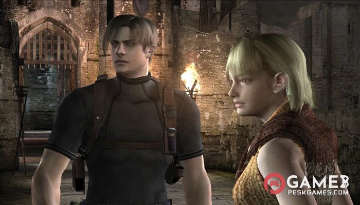 Download RESIDENT EVIL 4: ULTIMATE HD EDITION + UNLOCKER Free Full Activated