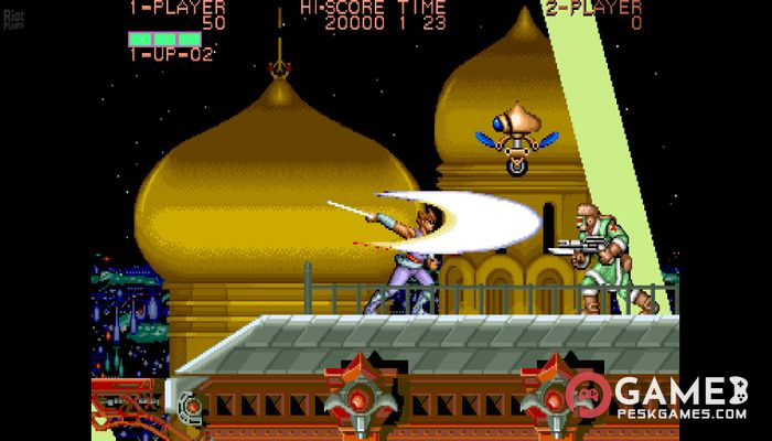 Descargar Capcom Arcade Stadium: Packs 1 Completo Activado Gratis