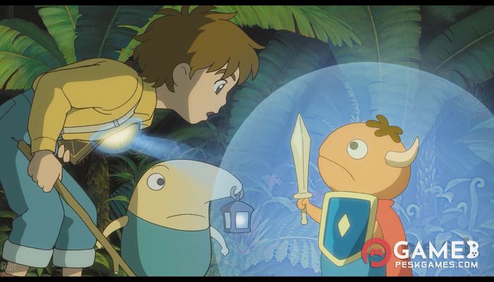 تحميل لعبة Ni no Kuni: Wrath of the White Witch برابط مباشر