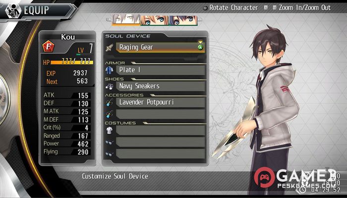 Download Tokyo Xanadu eX Free Full Activated