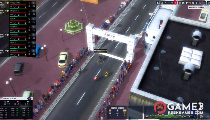 下载 Pro Cycling Manager 2021 免费完整激活版