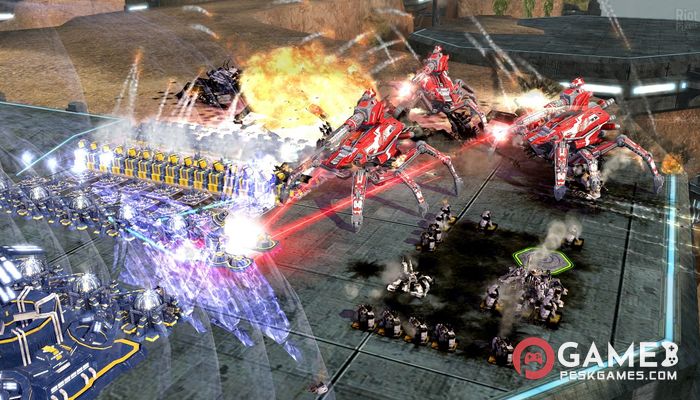 تحميل لعبة Supreme Commander 2 برابط مباشر