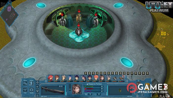 Descargar UFO: Extraterrestrials Platinum Completo Activado Gratis