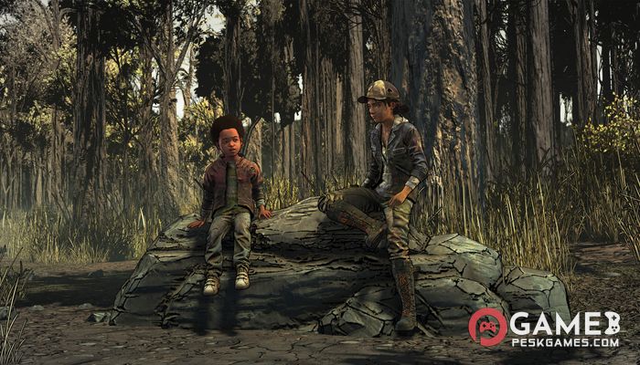 Download The Walking Dead: The Final Season (All Episodes Free Full Activated