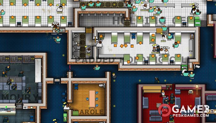 Descargar Prison Architect Completo Activado Gratis