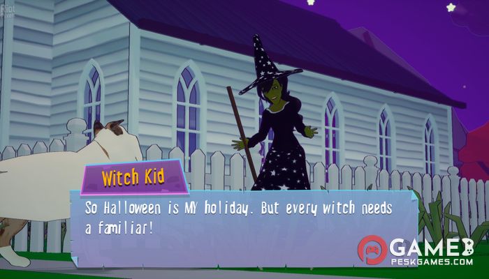 تحميل لعبة Howloween Hero برابط مباشر