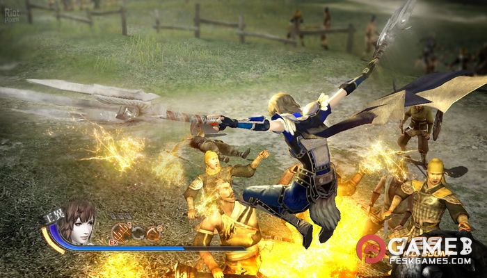 Download Dynasty Warriors 7: Xtreme Legends Free Full Activated