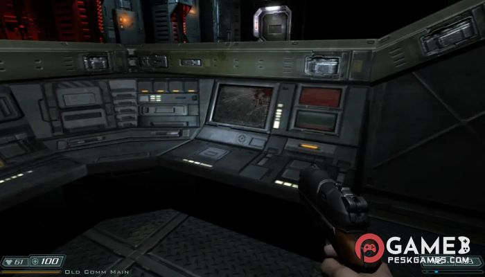 Скачать DOOM 3 (2004) полная версия активирована бесплатно