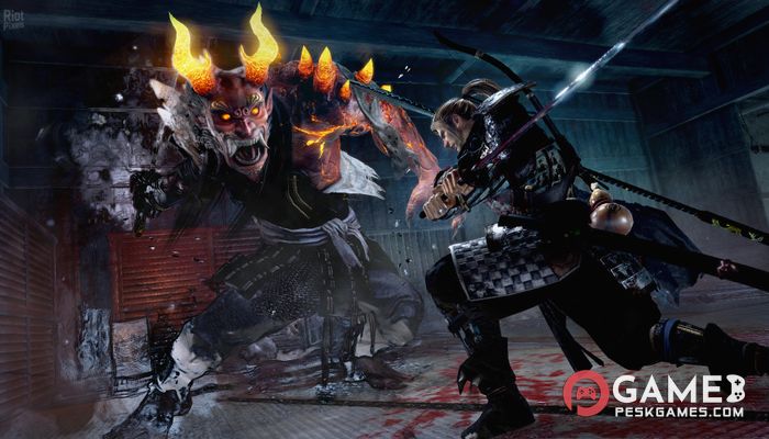 Download Nioh: Free Full Activated