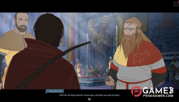 下载 The Banner Saga 3 免费完整激活版