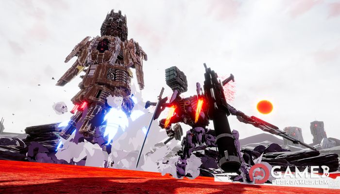 Download Daemon X Machina: Free Full Activated