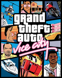 GTA VICE CITY