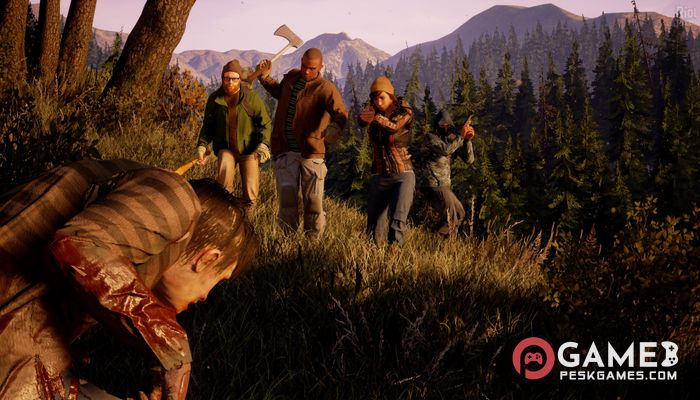 Télécharger State of Decay 2: Juggernaut Edition Gratuitement Activé Complètement