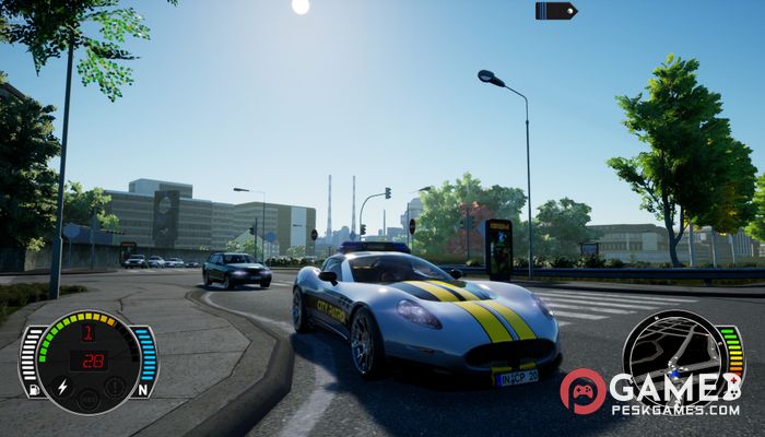 تحميل لعبة City Patrol: Police برابط مباشر