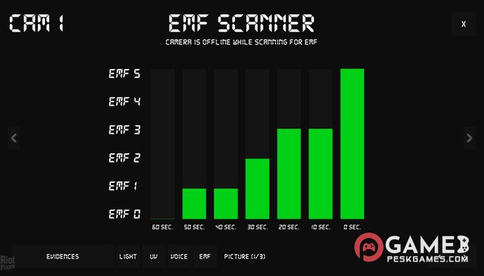 Télécharger Paranormal Observation Gratuitement Activé Complètement