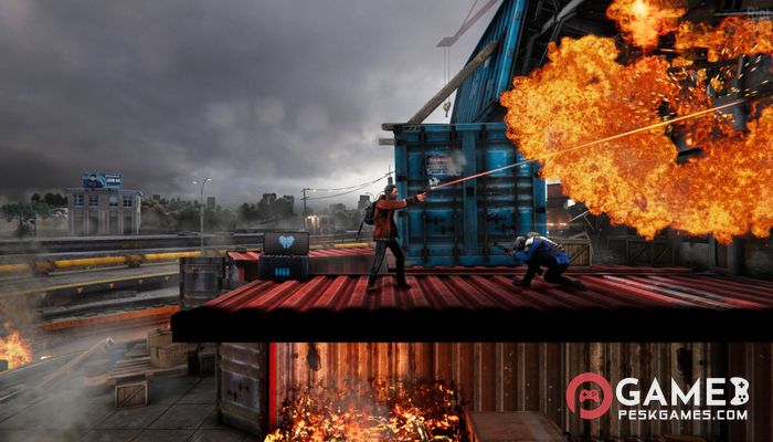 تحميل لعبة Kong: Survivor Instinct برابط مباشر