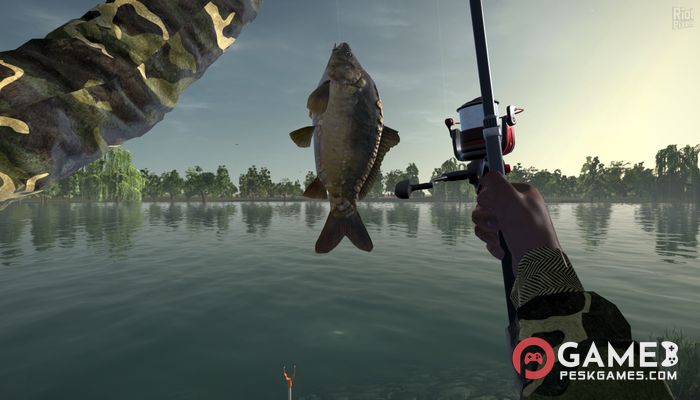 下载 Ultimate Fishing Simulator: Gold Edition 免费完整激活版