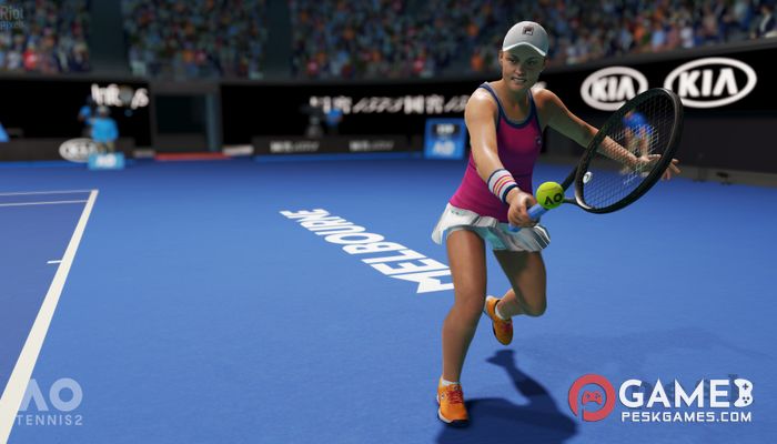 下载 AO Tennis 2 免费完整激活版