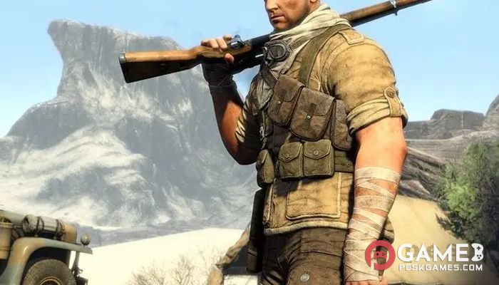 Download Sniper Elite III Free Full Activated