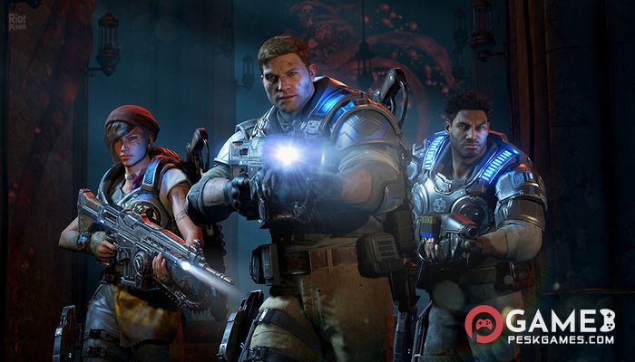 Download Gears of War 4 Free Full Activated